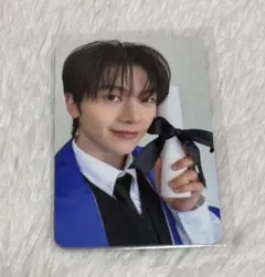 ZB1 メテュ マシュー ゼロズゾーン トレカ ソウルコン day2