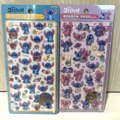 【正規品】ボンボンドロップシール スティッチ