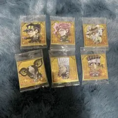 ジョジョウエハースセット