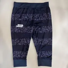SPAZIO BENE DESIGN ハーフパンツ ダマスク柄のサムネイル