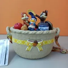 チップとデール ポップコーンバケット 2025 ハロウィン