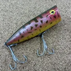 オールドヘドン チャガースプーク XBWS Heddon Chugger e7348190de7a5b80f95111750f8616