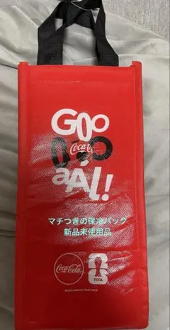 Coca-Cola FIFA ワールドカップ 保冷バック