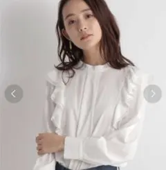 美品 BARNYARDSTORM ショルダーボリュームプルオーバー S - メルカリ