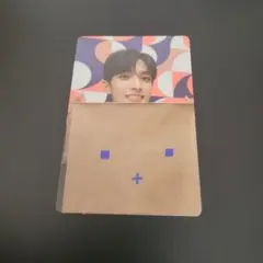 SEVENTEEN FACE THE SUN ドギョム トレカ