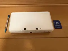 ⭐️⭐️SALE【美品】Nintendo 3DS アイスホワイト 本体のみ