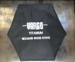 VARGO Titanium Hexagon＆キャンプスタッグカマドダイ - メルカリ