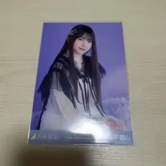 乃木坂46 生写真 森平麗心