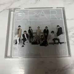 Hey! Say! JUMP DEAR. 通常盤CD