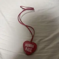 HUMAN MADE ハート型ネックレスキーホルダーのサムネイル
