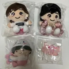 なにわ男子 道枝駿佑 ちびぬい 第1弾 初心LOVE サンリオ マスコット