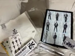 SnowManグッズセット