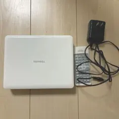 도시바 레가 휴대용 DVD 플레이어
