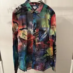 【期間限定値下げ】Paul Smith 総柄シャツ