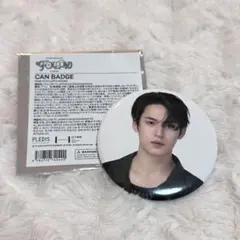 SEVENTEEN セブチ MINGYU ミンギュ Follow缶バッジ