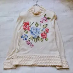 レオナール ニット