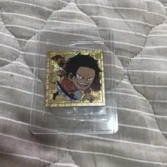 ワンピースウエハースシール　ロジャー