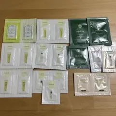 ＊新品未開封＊　イグニス　サニーサワー他　サンプルまとめ売りのサムネイル
