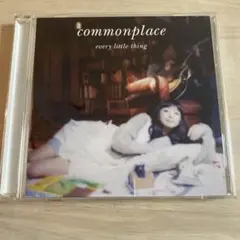 Every Little Thing commonplace CD