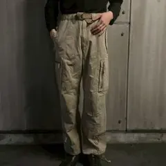 90's テック ギミック ワーク カーゴパンツ Y2K グランジ アーカイブ