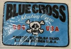BLUE CROSS フロアーマット