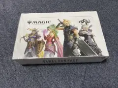 MTG ファイナルファンタジー プレイブースター1BOX 日本語版 シュリンク付