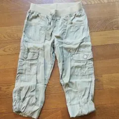 ギャップキッズ　女の子　140センチ　カーゴパンツ