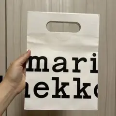 2025年最新】marimekko ショップ袋・ショッパーの人気アイテム