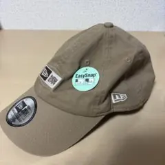 NEW ERA Casual Classic キャップ ベージュのサムネイル