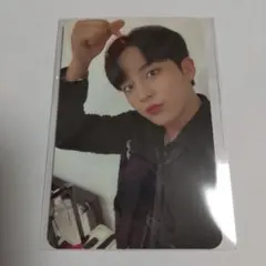 ATEEZ ジョンホ トレカ 65