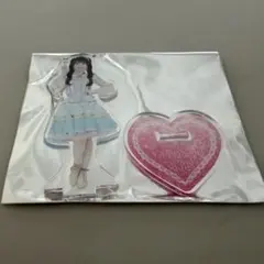 森川優　AKB48 19期生昇格記念 ペリちゃんくじ　直筆 チェキサイン 森川優 AKB48 サンコンコン ぺりちゃんくじ B賞 宝物を指差すアクスタ