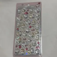 正規品 ちいかわ ちいかわらんど ボンボンドロップシール
