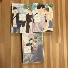 雨上がりの僕らについて 4冊セット