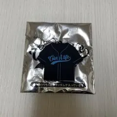 AAA 與真司郎 ベースボールシャツキーホルダー