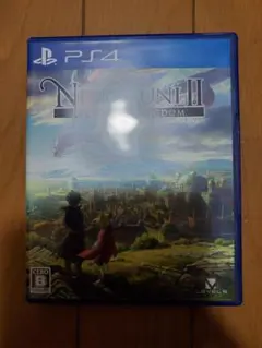 二ノ国Ⅱレヴァナントキングダム PS4