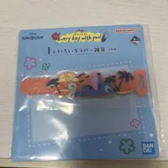 이치방쿠지 リロ＆スティッチ I賞 いろいろラバー雑貨