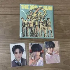 nct dreamドリム istj チソン アルバム トレカのサムネイル
