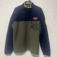 Polo Ralph Lauren フリースジャケット
