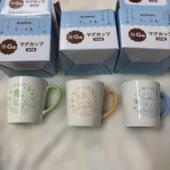 ちいかわ　エニマイくじ　G賞　マグカップ　うさぎ　くりまんじゅう　古本屋