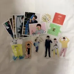 なにわ男子 大橋和也 アクスタ　公式写真