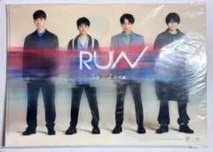 【まとめ売り】Sexy Zone RUNクリアファイル ツアーグッズ サコッシュ