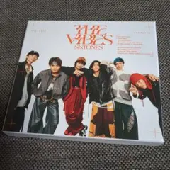 SixTONES『THE VIBES（初回A・DVD付）』