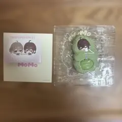 MoMo Skye スクイーズ 野菜シリーズ　えんどう豆