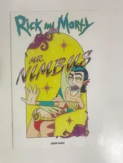 Rick and Morty英語版コミックリック・アンド・モーティ オフィシャル Rick and Morty英語版コミックリック・アンド・モーティ オフィシャル
