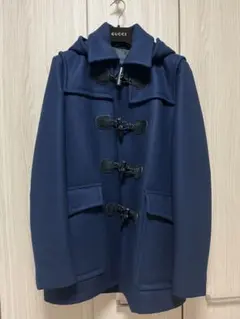 2026年最新】GUCCI メンズ ダッフルコートの人気アイテム - メルカリ