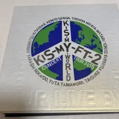 Kis-My-Ft2/2015 CONCERT TOUR KIS-MY-WOR…