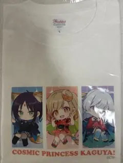 【おまけ付き】超かぐや姫　ハートオンライン　くじ　B賞　Tシャツ 超かぐや姫ハートオンラインくじB賞Tシャツ - メルカリ