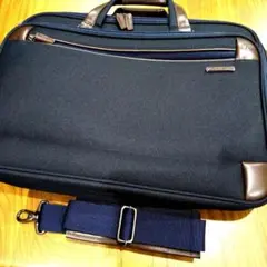 ♥️ビジネスバッグ！濃紺新品未使用 Ace World Traveler