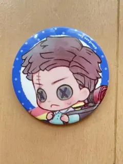 第五人格 アトレ 缶バッジ 冒険家 2025年最新】第五人格冒険家の人気アイテム - メルカリ