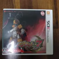 メダロット7 カブトVer. Nintendo 3DS